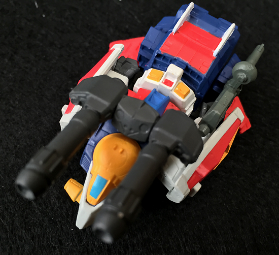 その781 セブンイレブン限定 FW GUNDAM CONVERGE SELECTION V
